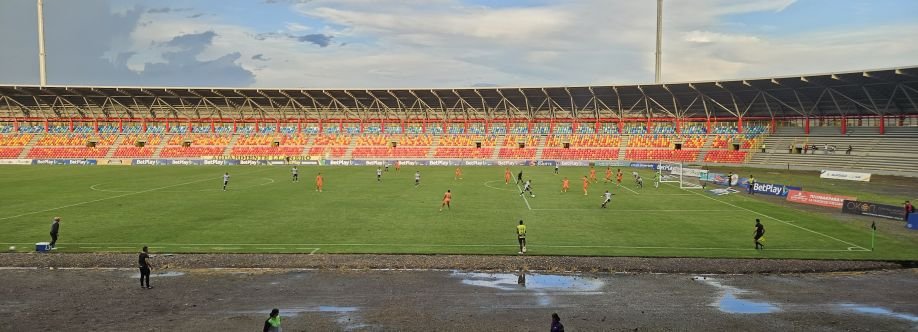 Albert Buenaventura Cover Image